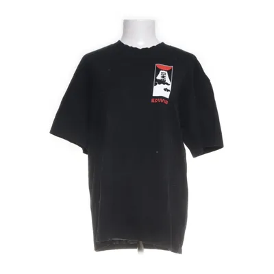 T-shirt (Svart) från Edwin Bomull