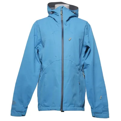 Outdoorjakke (Blå) fra Neomondo Polyester, Polyurethan