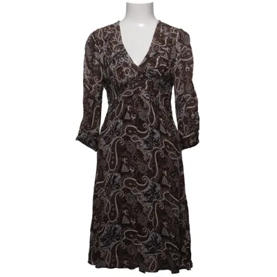 Robe (Noir, Marron) de Ulf Andersson Viscose