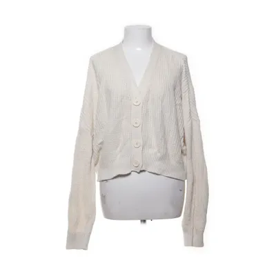 Kofta (Beige) från Stradivarius Bomull