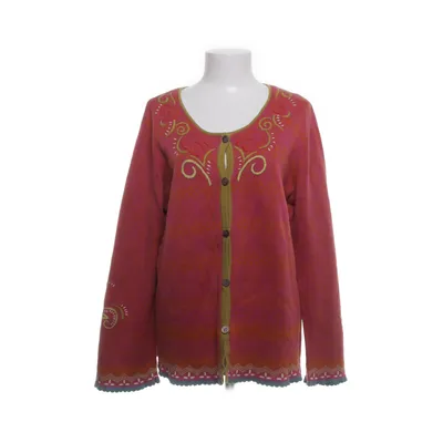 Cardigan (Roze, Meerkleurig) van Gudrun Sjödén Katoen