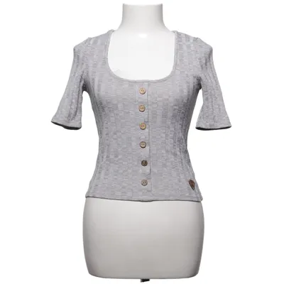 Top (BUTTON LOVER) fra Aiki Keylook Bomuld, Elastan, Polyester