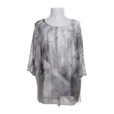 Top (Grijs, Meerkleurig) van Taifun Elastaan, Polyester, Viscose