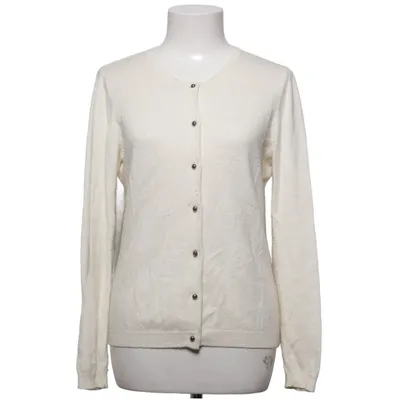 Cardigan (Beige) van Margit Brandt Kasjmier, Wol