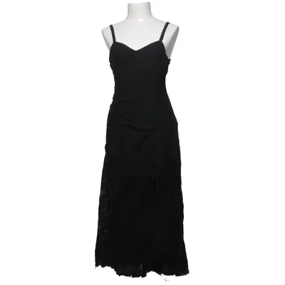 Dress (Black) from Punk Rave Cotton, Elastane, Polyamide