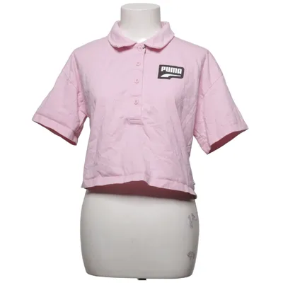 T-shirt (Rosa) från Puma Bomull
