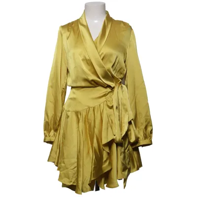 Wikkeljurk (Geel) van Forever Unique Polyester