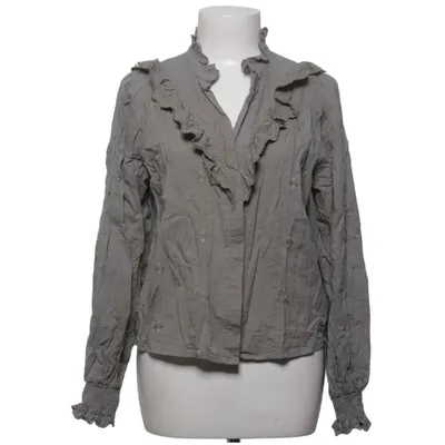 Bluse (Grau) von Neo Noir