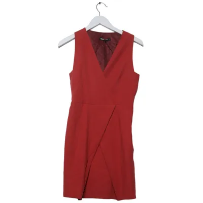 Omlottklänning (Röd) från Filippa K Acetat, Elastan, Viskos