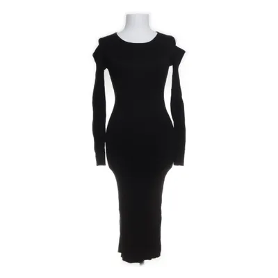 Klänning (Svart) från Miss Sara Viskos, Polyester