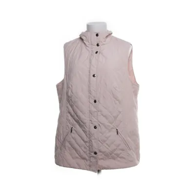 Ytterväst (Rosa) från Peter Hahn Bomull, Polyester