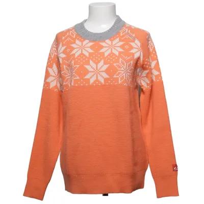 Tröja (Orange, Vit, Grå) från Ulvang Ull