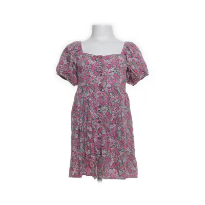 Klänning (Rosa, Flerfärgad) från Next Viskos