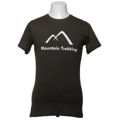 T-shirt (Grün) von Mountain Trekking Baumwolle