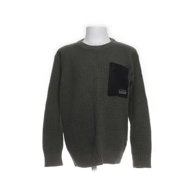 Sweater (Green) from D.M.D by Denim Day Cotton