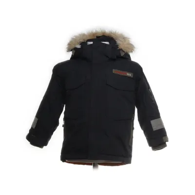 Jack (Zwart, Groen) van Didriksons 1913 Polyamide, Polyester