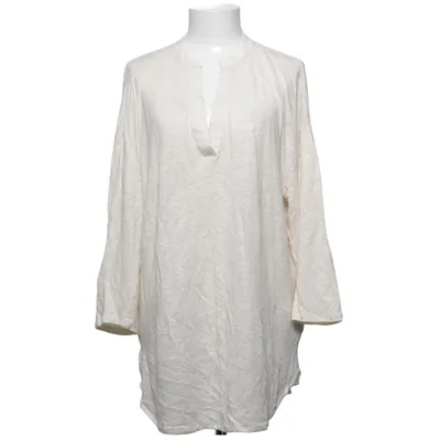 Blouse (Beige) van Boss Linnen