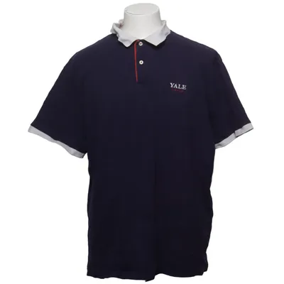Pikétröja (Blå) från GANT Campus Store Bomull