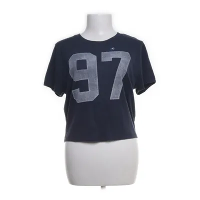 T-shirt (Blå) fra Hollister Bomuld
