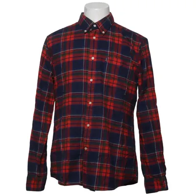 Flanellhemd (Endsleigh Highland Check) von Barbour Baumwolle