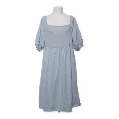 Klänning (Blå) från Essentials by Tchibo Ekologisk bomull