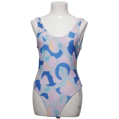 Swimsuit (Blue, Multicolored) from Nikben Elastane, Polyester