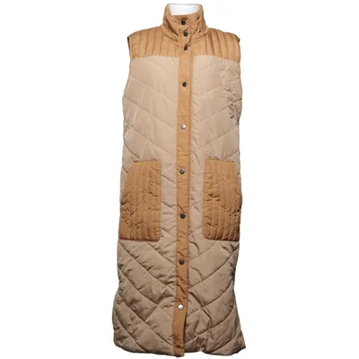 Ytterväst (Beige) från Nümph Polyester