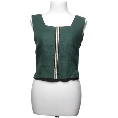 Linne (Grön, Vit) från Distler Linne