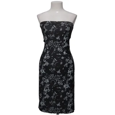 Jurk (Zwart, Wit) van Orsay Elastaan, Polyester, Viscose