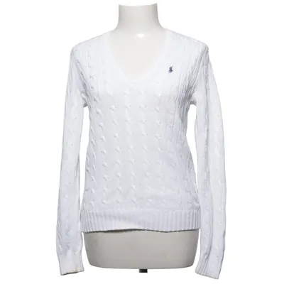 Pullover (Vit) från Ralph Lauren Sport Bomull