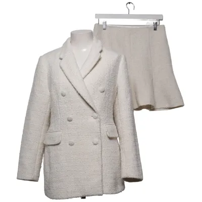 Dräkt (Vit) från H&M Modern Classic Polyester