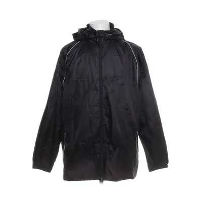 Regnjacka (Svart) från Asaklitt Polyester