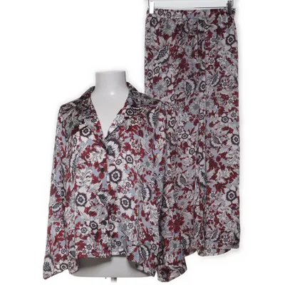 Pyjamas (Röd, Grå, Vit, Flerfärgad) från H&M