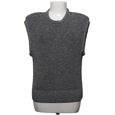 Slipover (Grå) från Lis Bonne Atelier Bomull, Polyamid, Viskos