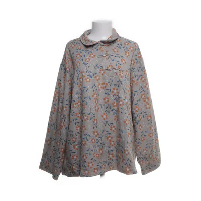 Cheongsam (Gray, Multicolored) Polyester