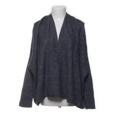 Cardigan (Blue, Gray) from Millau Cotton