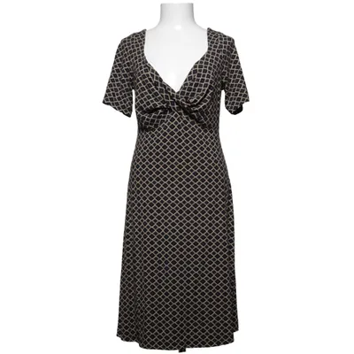 Robe (Noir, Beige) de Zilch