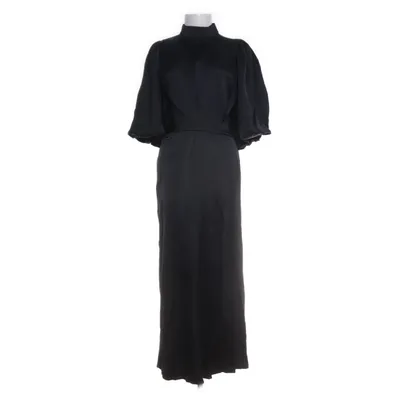 Omlottklänning (Svart) från CoCouture Viskos
