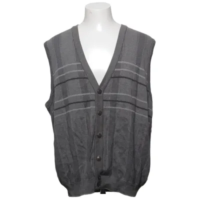 Gilet (Gris) de Elkjaer Acrylique, Coton