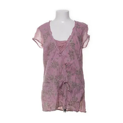 Haut portefeuille (Rose, Multicolore) de La Boutique Coton, Viscose