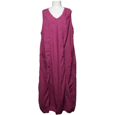 Dress (Pink) from UNO Polyamide, Viscose