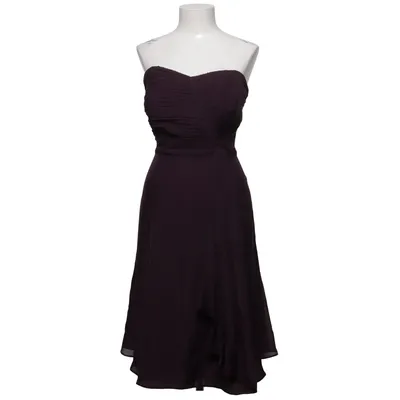 Cocktailklänning (Lila) från Coast Acetat, Polyester, Silke