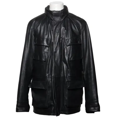 Veste (Noir) de Zegna Sport Polyamide, Polyester