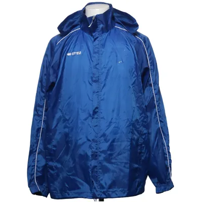 Rain jacket (Blue) from Errea Polyester