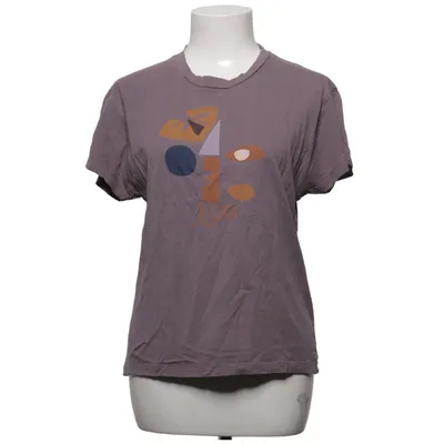 T-shirt (Purple) from Sessún Cotton, Lyocell