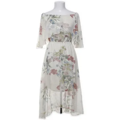 Aftenkjole (Rød) fra Nightway Elastan, Polyester