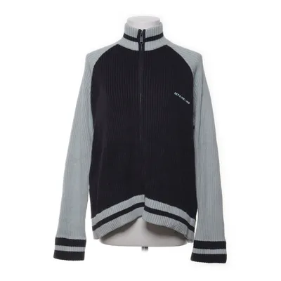 Kofta (Grå, Grön) från Iets Frans Akryl, Bomull