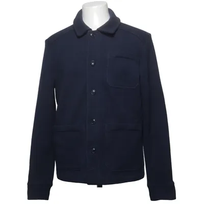 Overshirt (Blauw) van Knowledge Cotton Apparel
