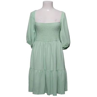 Dress (Green) from Koton Elastane, Polyester