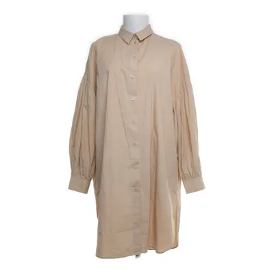 Skjortklänning (Beige) från Design by kappAhl Bomull